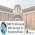 IIST PG Admission 2025-26 Open for Sponsored Seats; Apply by February 27
